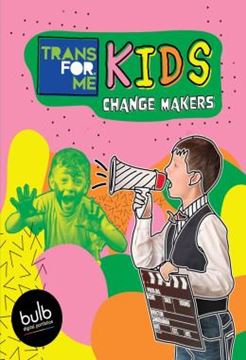 Imagem de TRANSFOR.ME KIDS 5 - CHANGE MAKERS