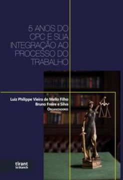 Imagem de 5 ANOS DO CPC E SUA INTEGRACAO AO PROCESSO DO TRABALHO