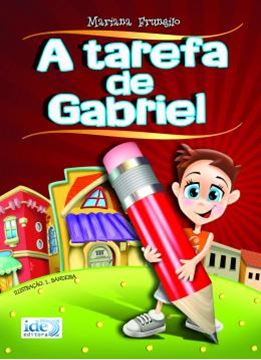 Imagem de A TAREFA DE GABRIEL 