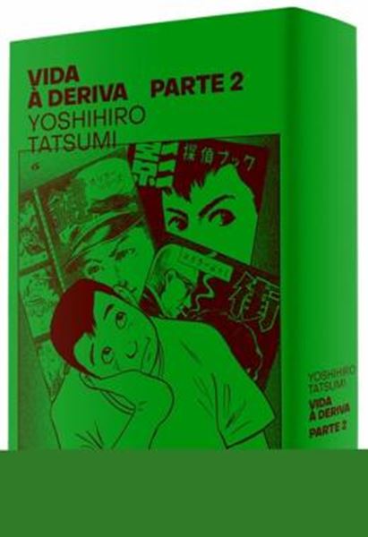 Picture of VIDA A DERIVA - PARTE 2