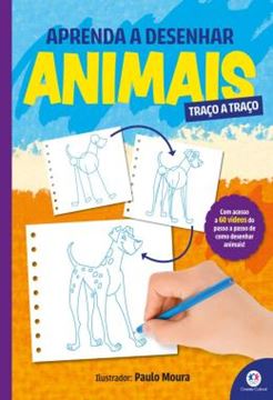 Imagem de APRENDA A DESENHAR ANIMAIS