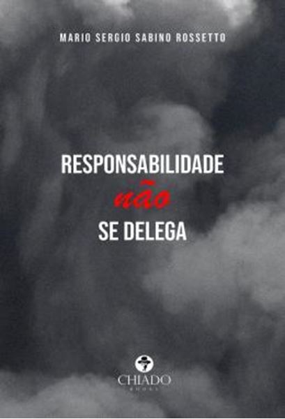 Picture of RESPONSABILIDADE NAO SE DELEGA