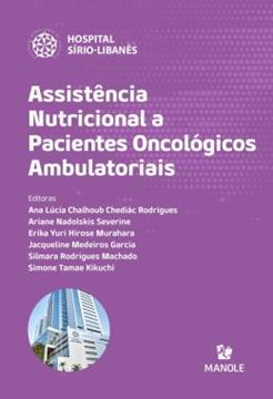 Imagem de ASSISTENCIA NUTRICIONAL A PACIENTES ONCOLOGICOS AMBULATORIAIS