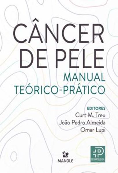 Picture of CANCER DE PELE - MANUAL TEORICO-PRATICO