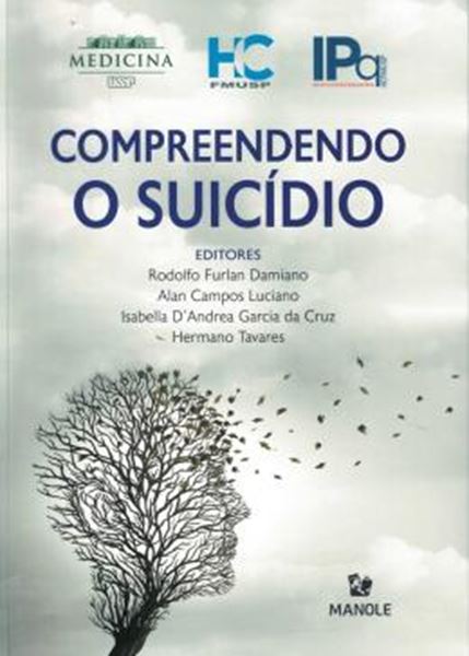 Picture of COMPREENDENDO O SUICIDIO