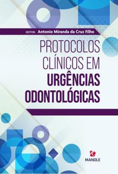 Picture of PROTOCOLOS CLINICOS EM URGENCIAS ODONTOLOGICAS