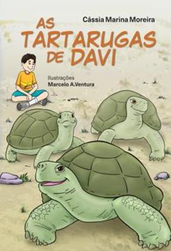 Imagem de AS TARTARUGAS DE DAVI