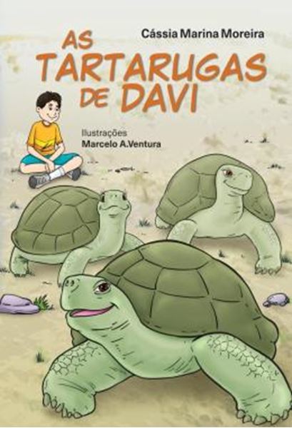 Picture of AS TARTARUGAS DE DAVI