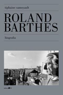 Imagem de ROLAND BARTHES BIOGRAFIA