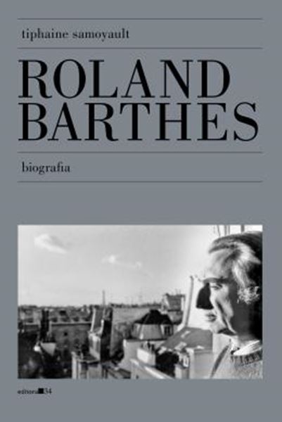 Picture of ROLAND BARTHES BIOGRAFIA