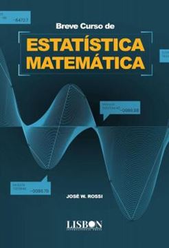 Imagem de BREVE CURSO DE ESTATISTICA MATEMATICA