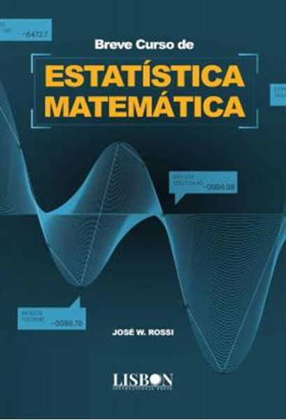 Picture of BREVE CURSO DE ESTATISTICA MATEMATICA