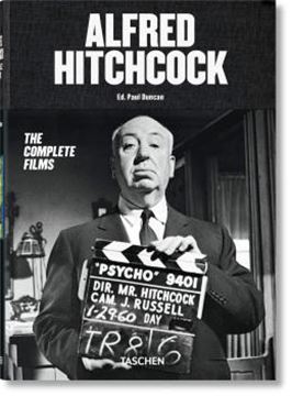 Imagem de ALFRED HITCHCOCK - THE COMPLETE FILMS