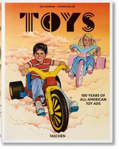 Picture of ALL AMERICAN ADS TOYS