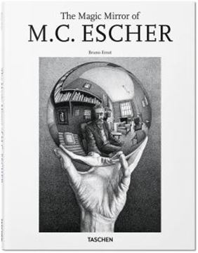 Imagem de O ESPELHO MAGICO DE M.C. ESCHER