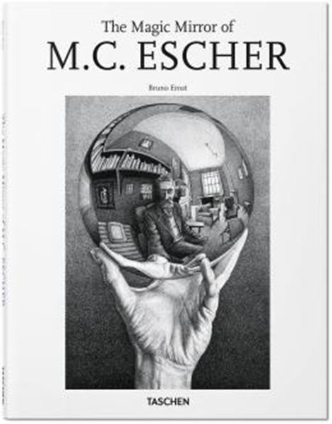 Picture of O ESPELHO MAGICO DE M.C. ESCHER