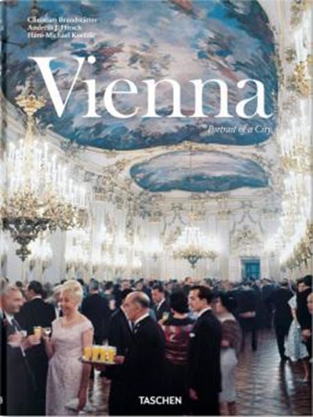 Picture of PORTRAIT OF A CITY - VIENNA