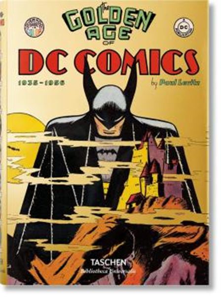 Picture of THE GOLDEN AGE OF DC COMICS