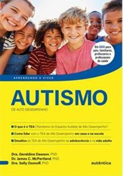 Imagem de AUTISMO DE ALTO DESEMPENHO