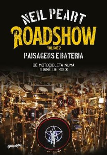 Picture of ROADSHOW: PAISAGENS E BATERIA - VOLUME 2