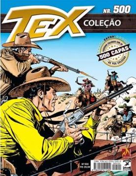 Imagem de TEX COLECAO - Nº 500