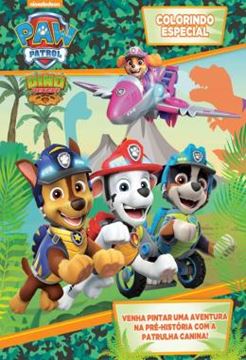 Imagem de PATRULHA CANINA - COLORINDO ESPECIAL