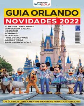 Imagem de GUIA ORLANDO 2022