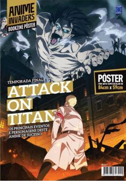 Picture of SUPERPOSTER ANIME INVADERS - ATTACK ON TITAN