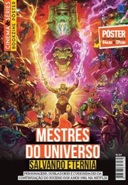 Imagem de SUPERPOSTER CINEMA E SERIES - MESTRES DO UNIVERSO