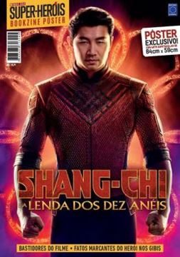 Imagem de SUPERPOSTER MUNDO DOS SUPER-HEROIS - SHANG-CHI