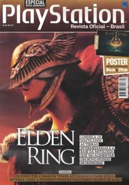 Imagem de SUPERPOSTER PLAYSTATION - ELDEN RING