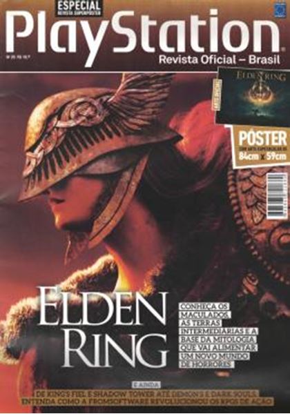 Picture of SUPERPOSTER PLAYSTATION - ELDEN RING