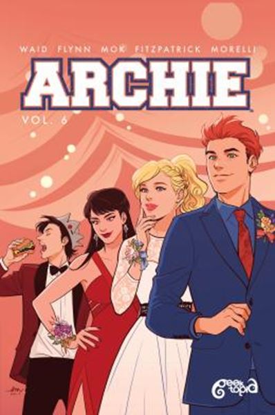 Picture of ARCHIE - VOLUME 6
