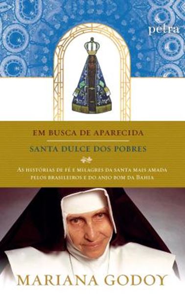 Picture of SKU EM BUSCA DE APARECIDA+SANTA DULCE DOS POBRES