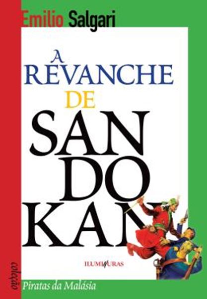 Picture of A REVANCHE DE SANDOKAN