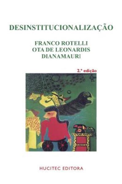 Picture of DESINSTITUCIONALIZACAO - 2ª ED