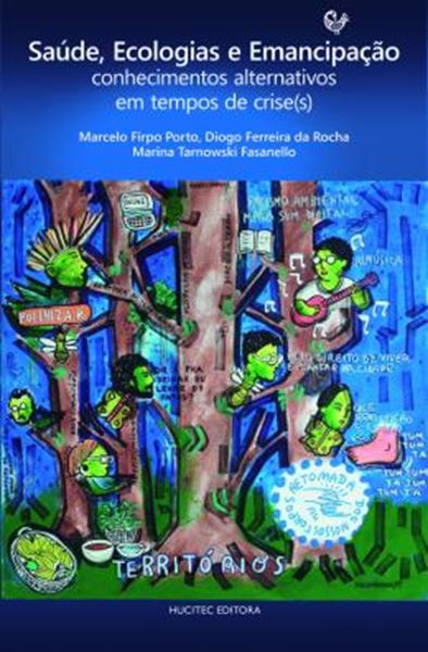 Picture of SAUDE, ECOLOGIAS E EMANCIPACAO