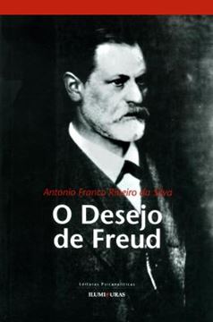 Imagem de DESEJO DE FREUD, O