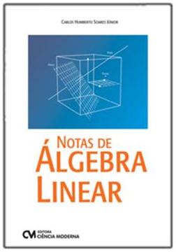 Imagem de NOTAS DE ALGEBRA LINEAR