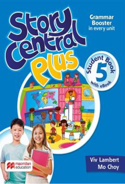 Picture of STORY CENTRAL PLUS 5 SB WITH EBOOK + ACTIVITY PACK