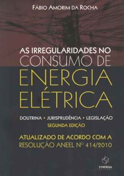 Picture of IRREGULARIDADES NO CONSUMO DE ENERGIA ELETRICA