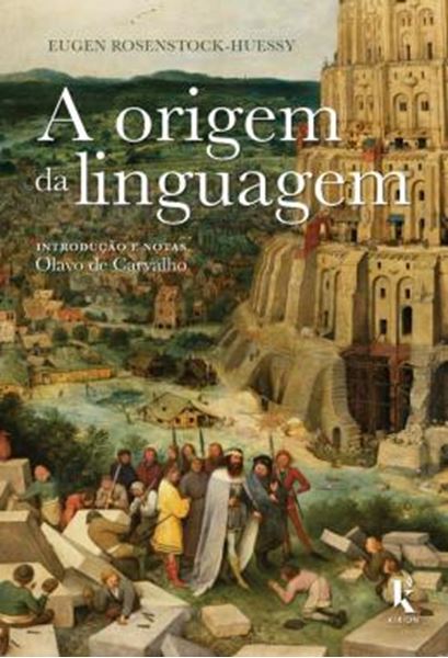 Picture of A ORIGEM DA LINGUAGEM