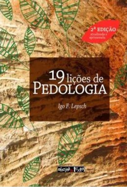 Picture of 19 LICOES DE PEDOLOGIA - 2ª ED