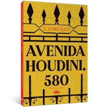 Imagem de AVENIDA HOUDINI, 580