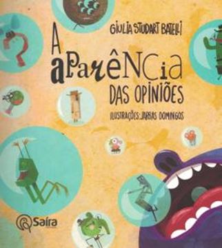 Imagem de A APARENCIA DAS OPINIOES