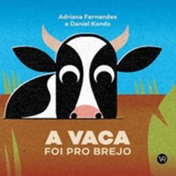 Picture of A VACA FOI PRO BREJO