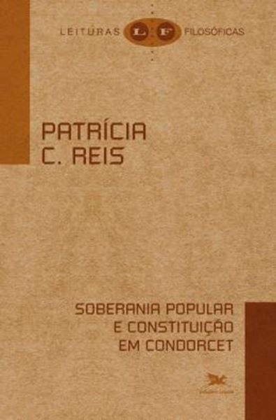 Picture of SOBERANIA POPULAR E CONSTITUICAO EM CONDORCET