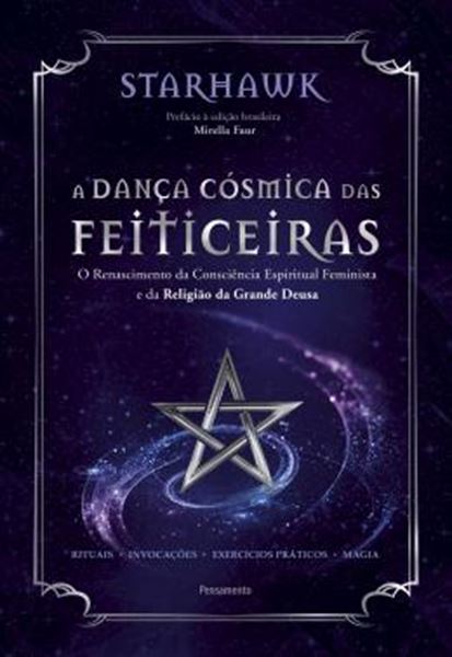 Picture of A DANCA COSMICA DAS FEITICEIRAS