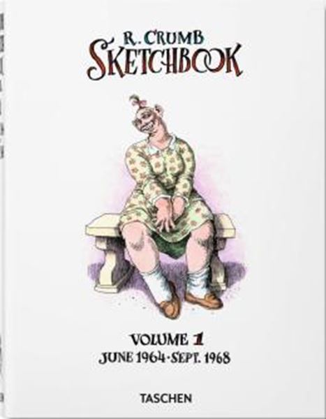 Picture of R. CRUMB SKETCHBOOK - 1964-1968