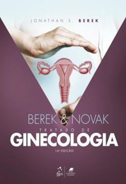 Imagem de BEREK & NOVAK - TRATADO DE GINECOLOGIA - 16ª ED